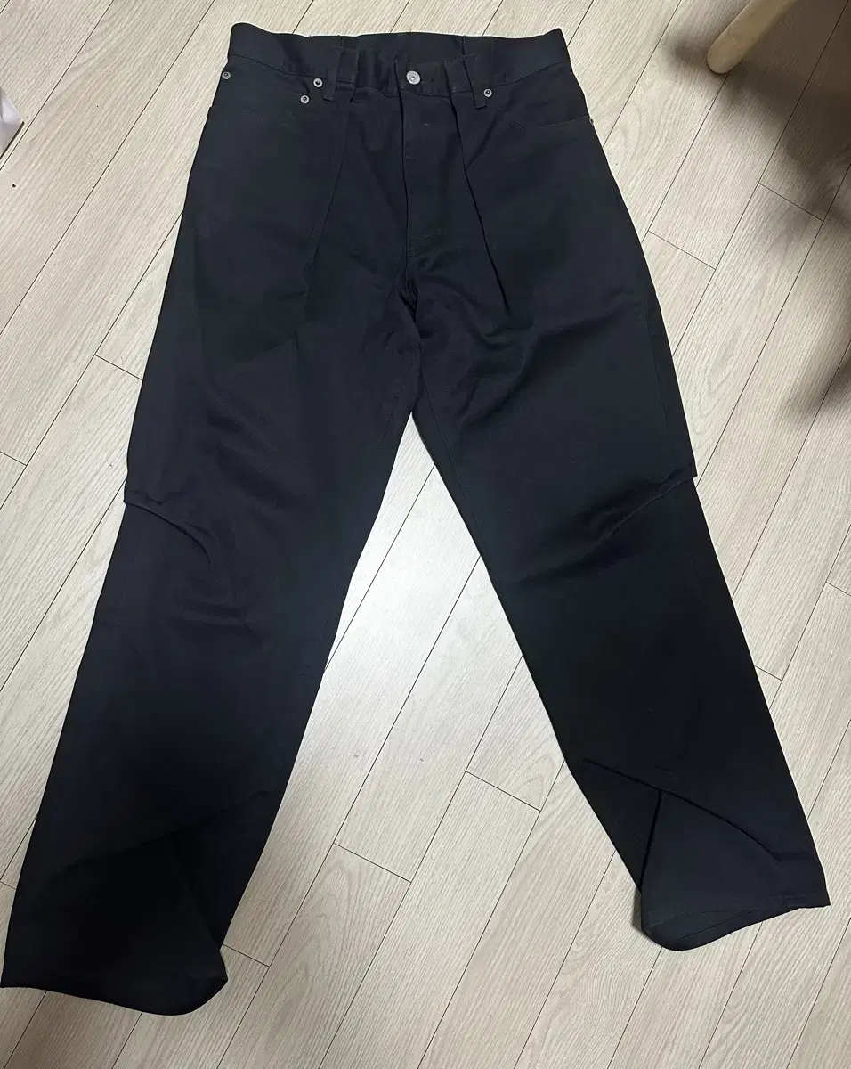 パンツ visvim BENNING PANTS Samplekickz / MR..SK » VISVIM BENNING PANTS 24AW